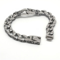 Personal Mens Stainless Steel Bracelet Bangle